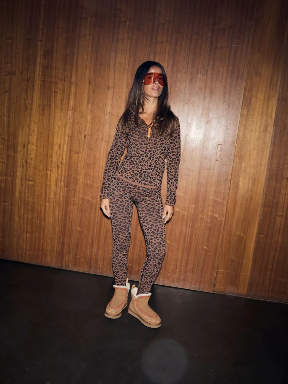 Never Fully Dressed Thermal Leggings