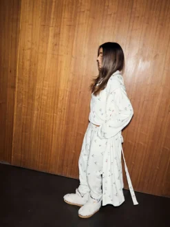 Never Fully Dressed Waffle Robe