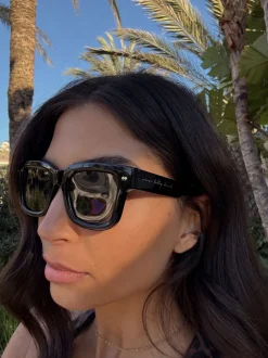 Never Fully Dressed Wayfarer Sunglasses