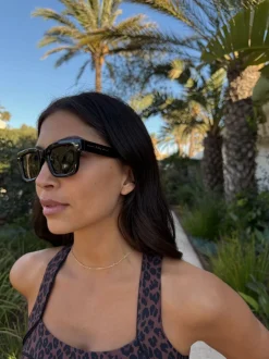 Never Fully Dressed Wayfarer Sunglasses