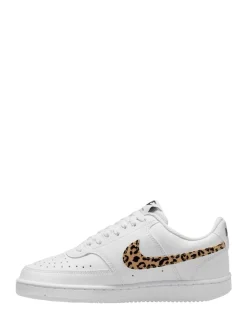 Nike Court Vision Low Next Nature SE Trainers