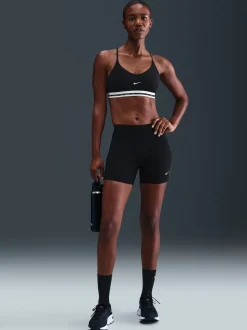 Nike One 5 Inch Seamless Front Shorts