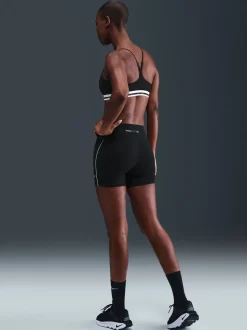 Nike One 5 Inch Seamless Front Shorts