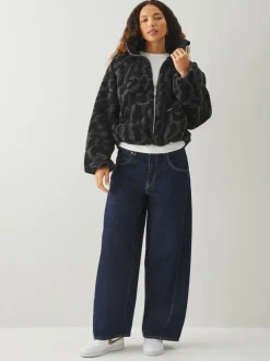 Nike Sportswear High-Pile Fleece Oversized Jacket