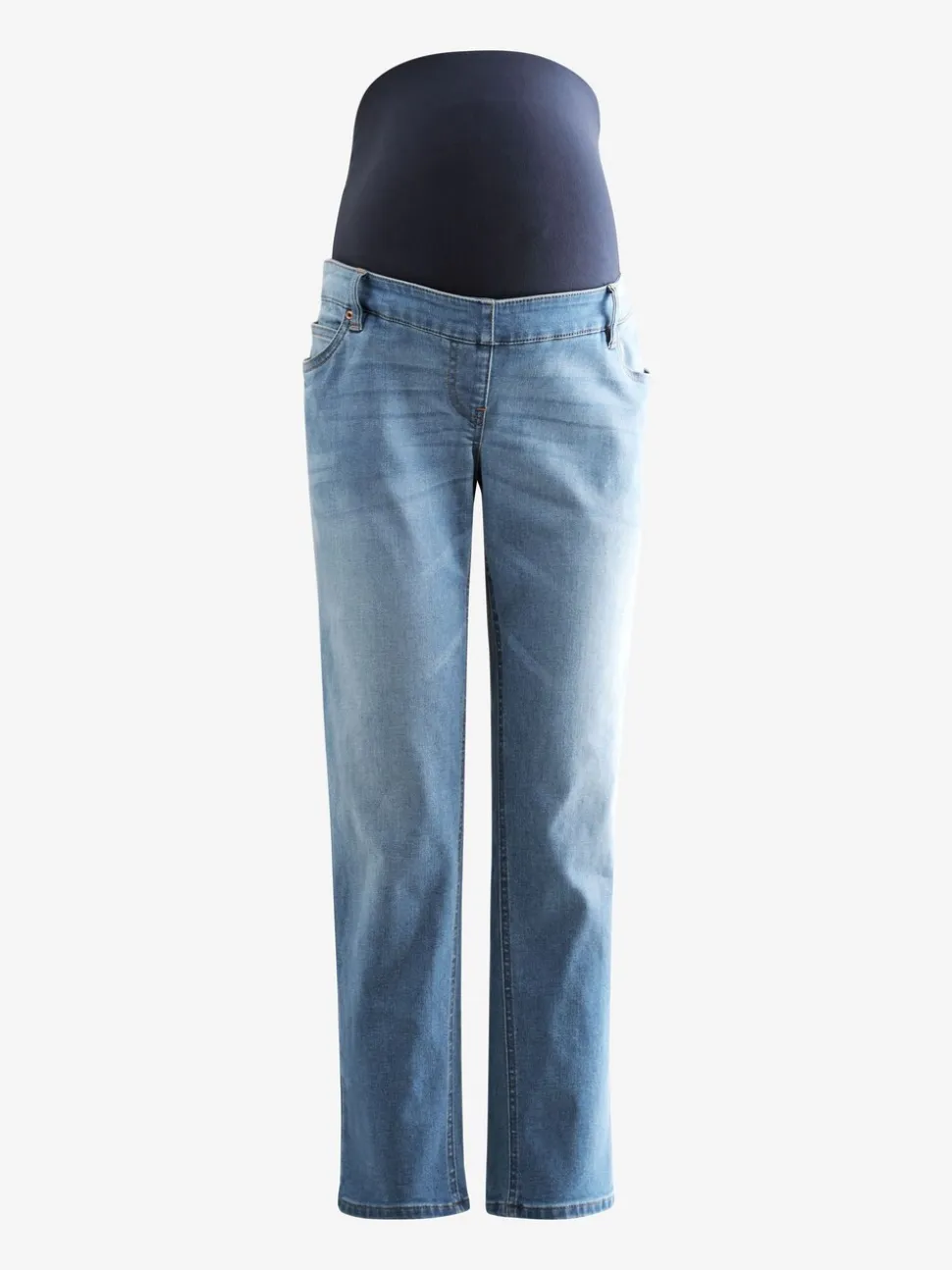 Normaal blauw - Mom zwangerschap Denim Jeans