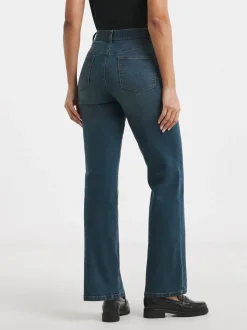 Normaal blauw - Simply Be - 24/7 jeans met rechte pijpen