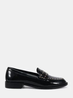 Novo CARMELLA Stud Detail Loafers