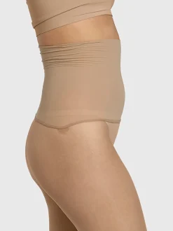 Nude 1 - Heist 18 denier doorschijnende panty's