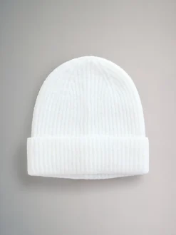 Oat/Chocolate Brown/Cream - The Set 3 Pack Beanies