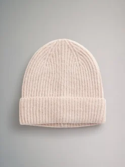Oat/Chocolate Brown/Cream - The Set 3 Pack Beanies