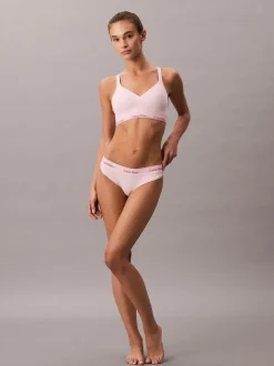 Off White - Calvin Klein Thong Icon Cotton Modal