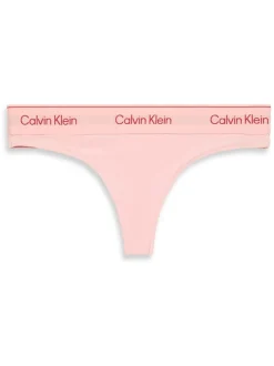 Off White - Calvin Klein Thong Icon Cotton Modal