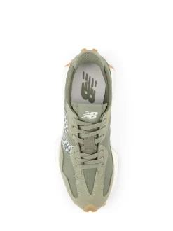 Olijfgroen - New Balance 327 - Sneakers