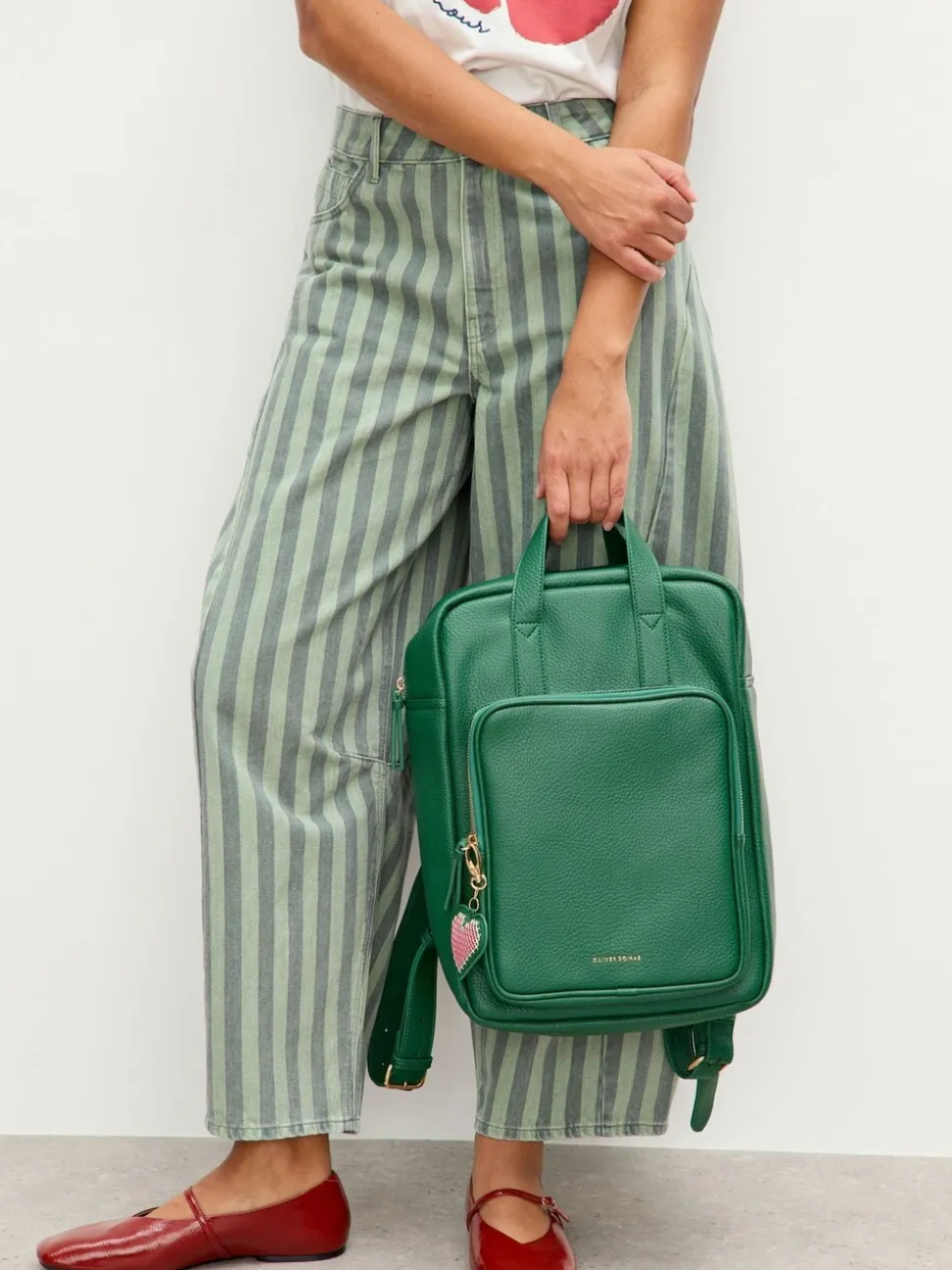 Oliver Bonas Mami laptoprugzak