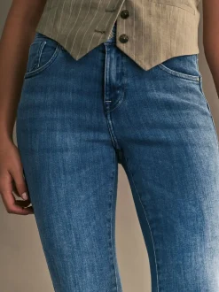 ONLY 100% katoenen Power Push Up Skinny Jeans