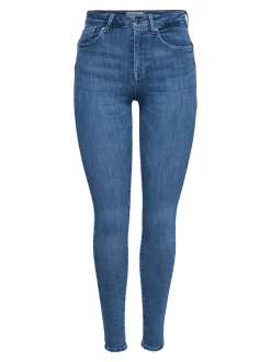 ONLY 100% katoenen Power Push Up Skinny Jeans