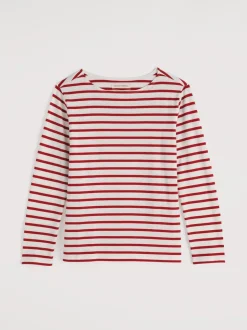 Oranje - Seasalt Cornwall - Sailor overhemd
