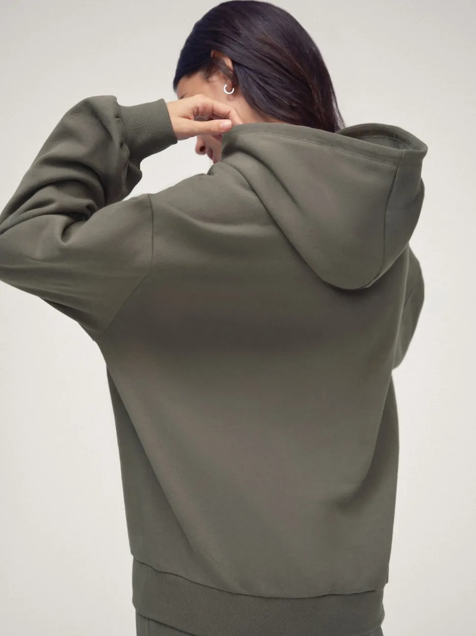 OSIA Oversized Hoodie