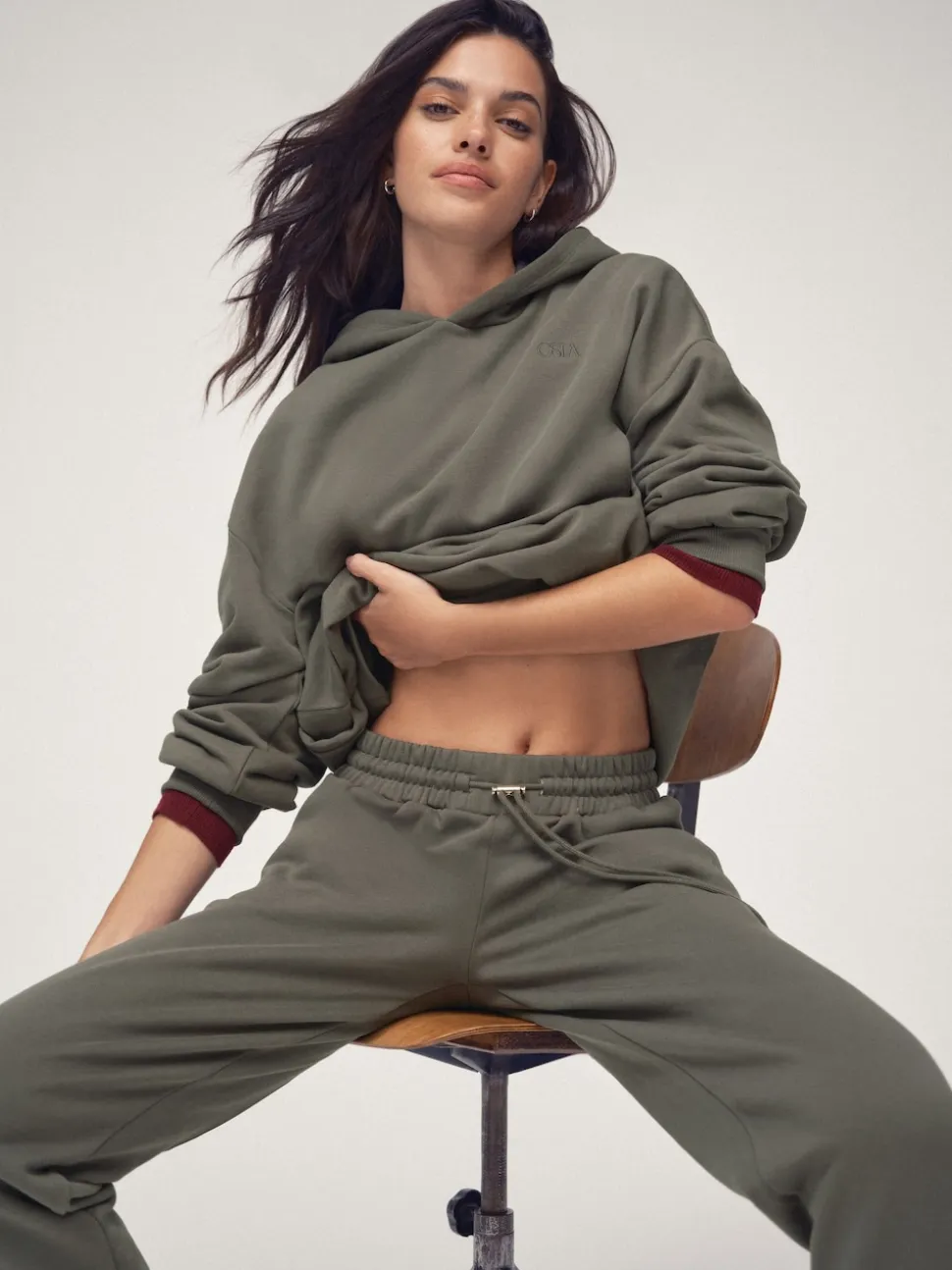 OSIA Oversized Hoodie