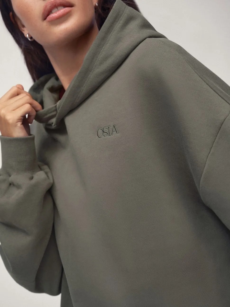 OSIA Oversized Hoodie