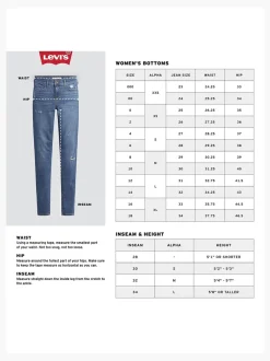 Oxnard Athens Mid - Levi's® 501® Original 100% katoenen shorts