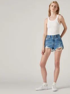 Oxnard Athens Mid - Levi's® 501® Original 100% katoenen shorts