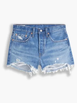 Oxnard Athens Mid - Levi's® 501® Original 100% katoenen shorts