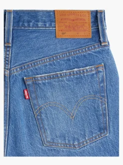 Oxnard Athens Mid - Levi's® 501® Original 100% katoenen shorts
