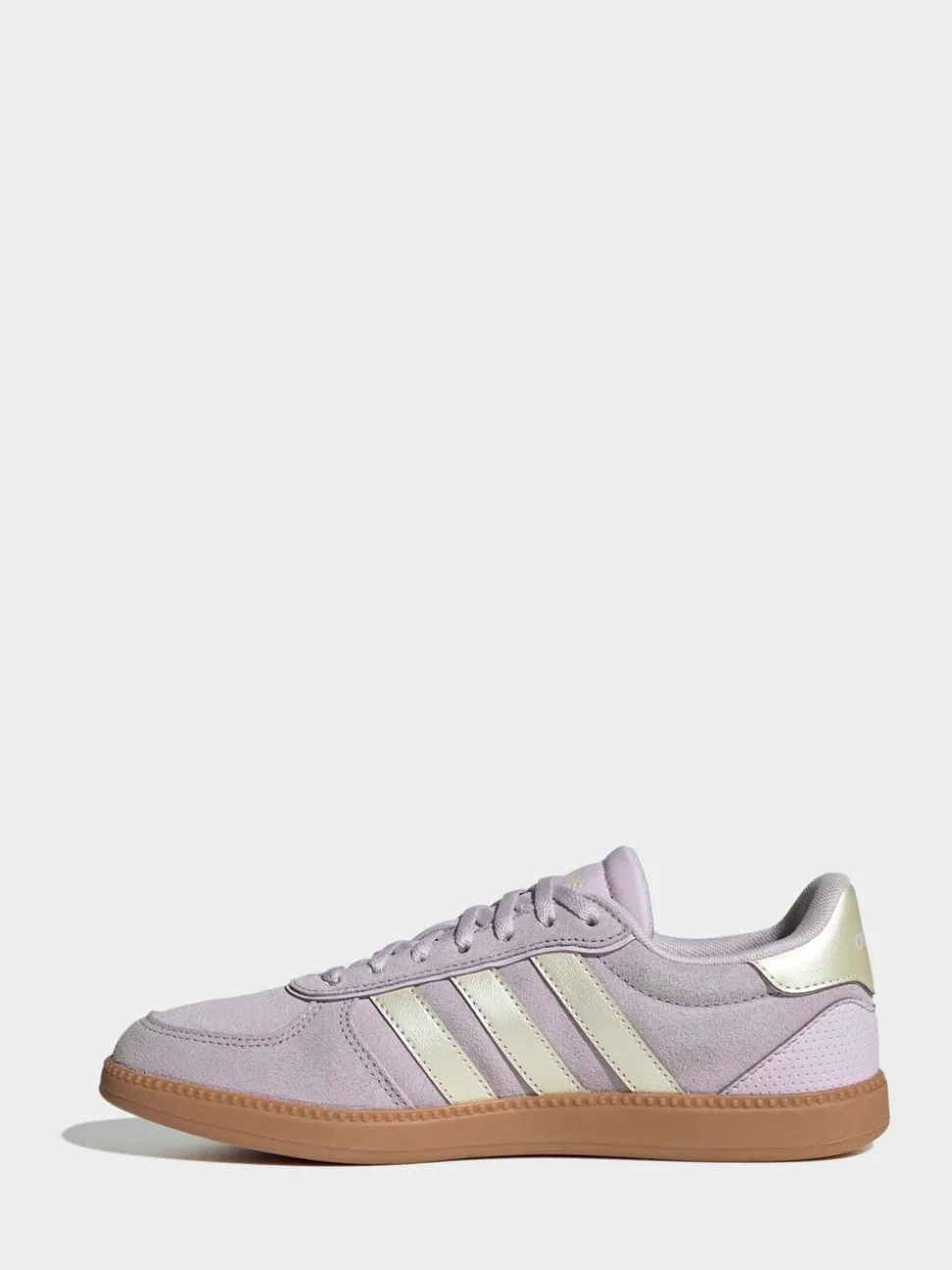 Paars - adidas Breaknet Sleek sneakers