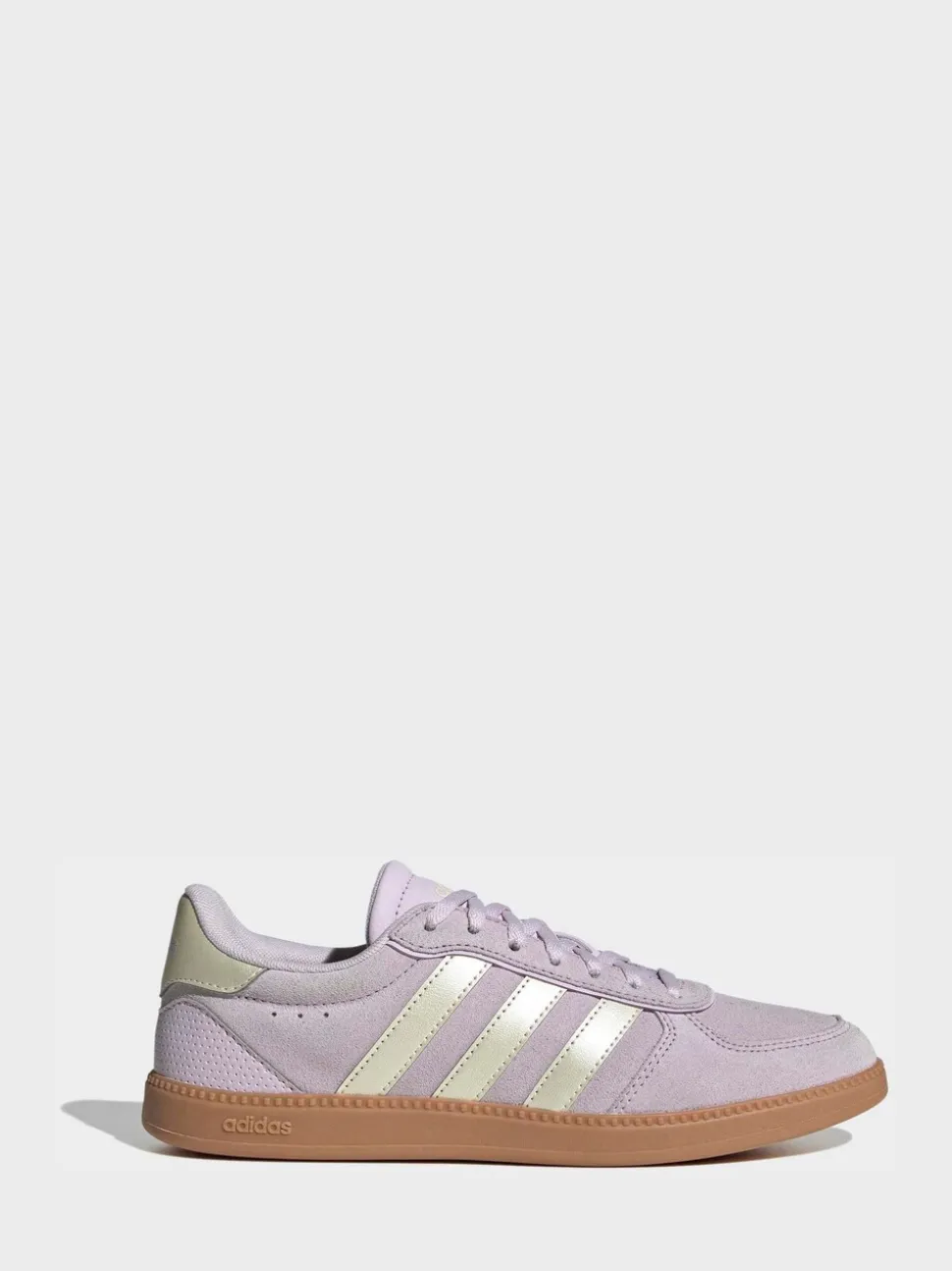 Paars - adidas Breaknet Sleek sneakers
