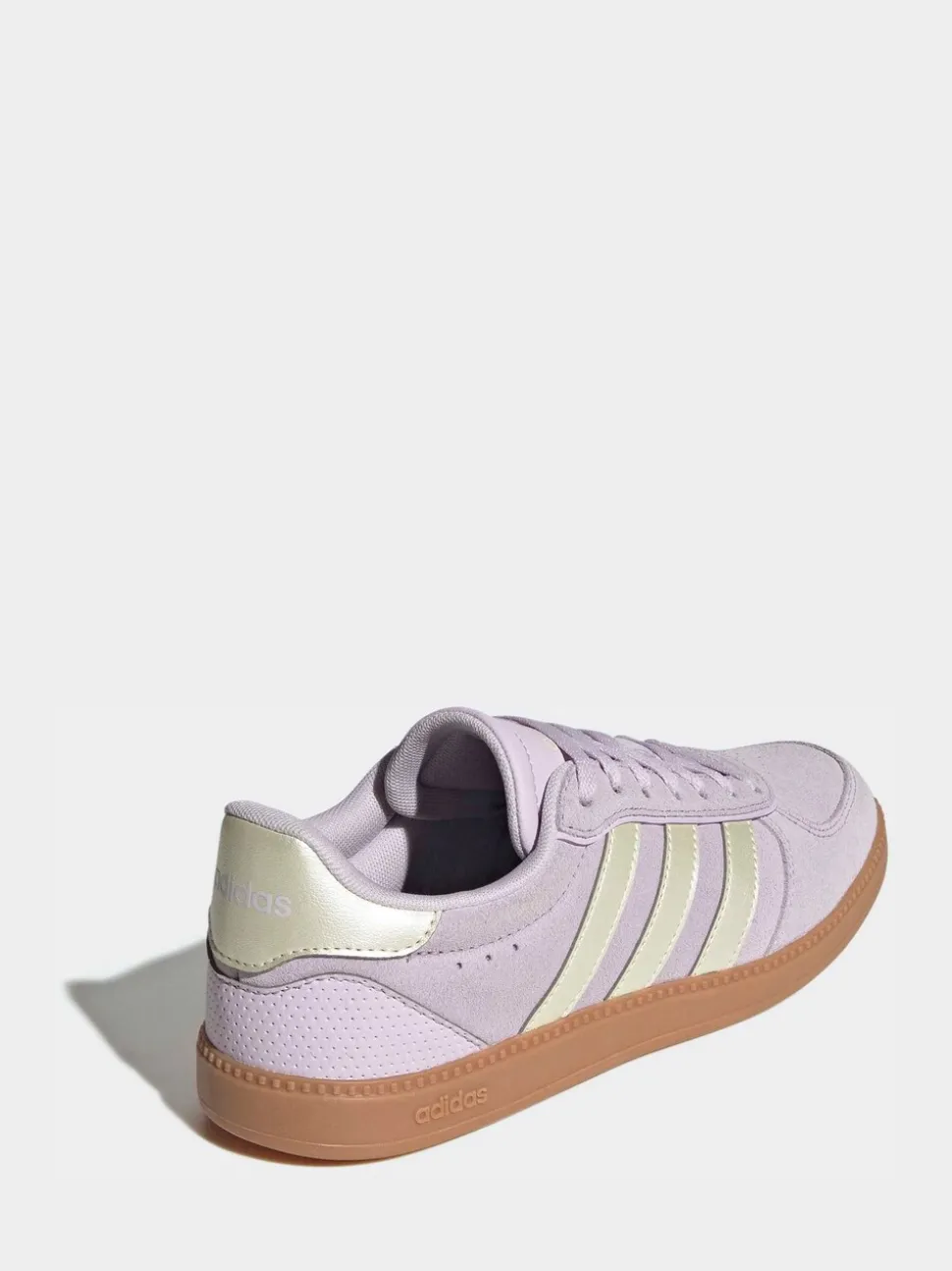 Paars - adidas Breaknet Sleek sneakers