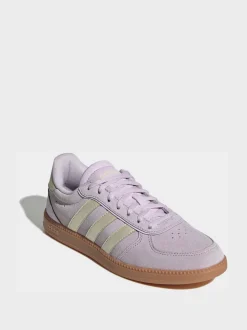 Paars - adidas Breaknet Sleek sneakers