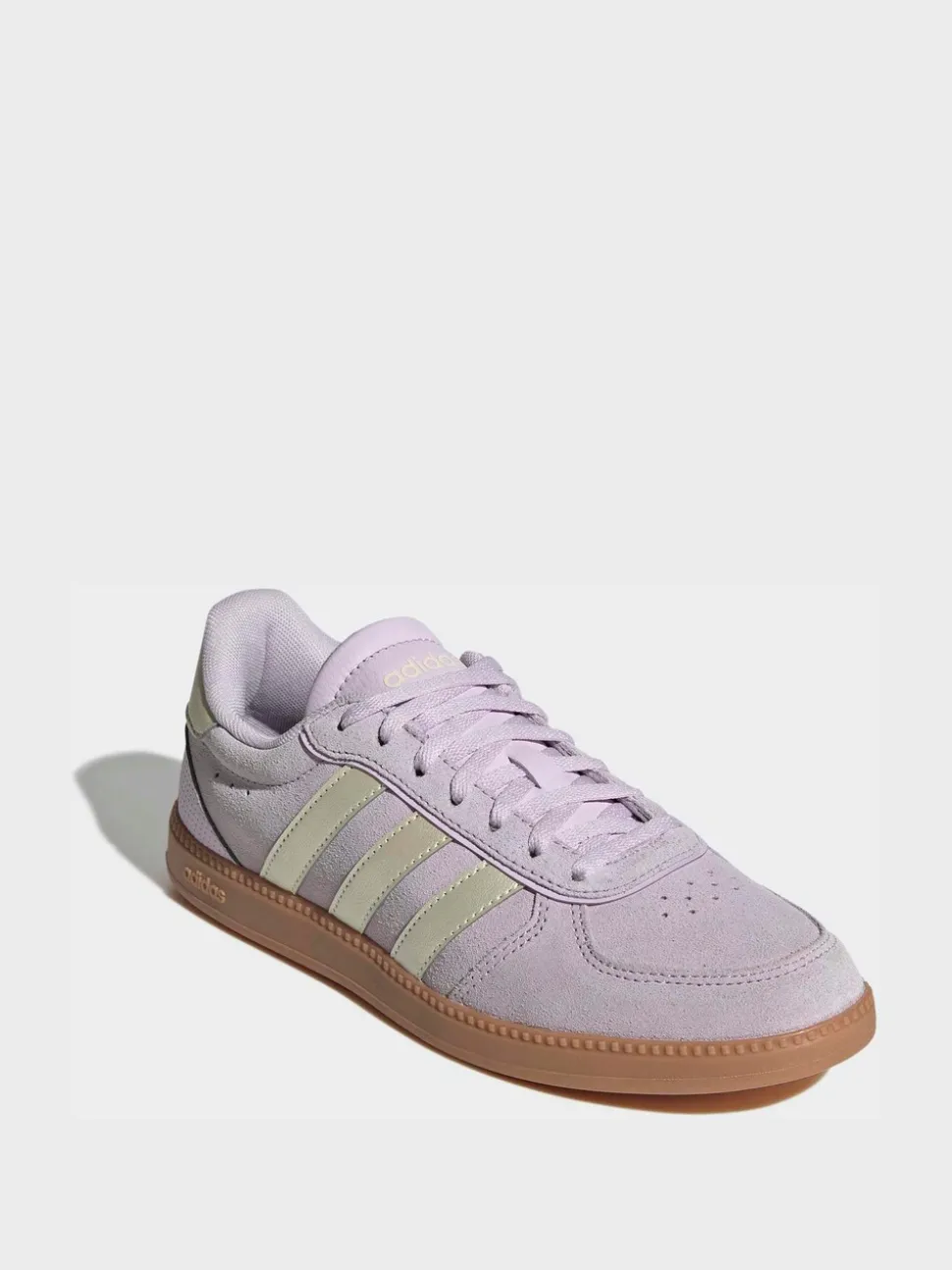 Paars - adidas Breaknet Sleek sneakers