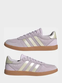 Paars - adidas Breaknet Sleek sneakers