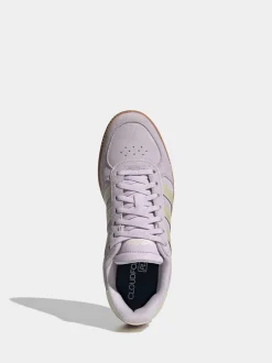 Paars - adidas Breaknet Sleek sneakers
