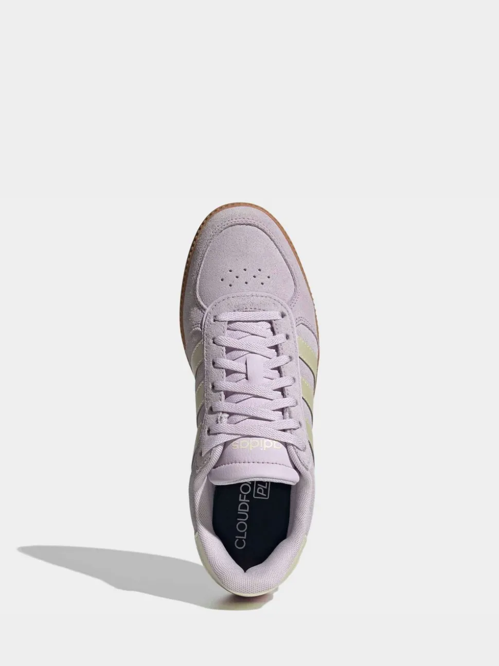 Paars - adidas Breaknet Sleek sneakers