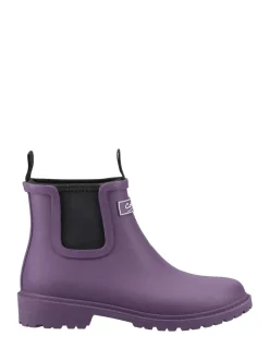 Paars - Cotswolds Barton Wellingtons
