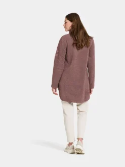 Paars - Didriksons Umi Womens Fleece