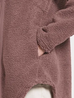Paars - Didriksons Umi Womens Fleece