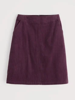 Paars - Seasalt Cornwall Dovetail rok