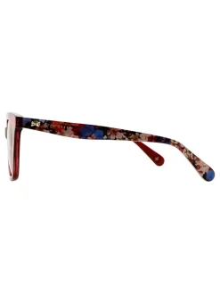 Paars - Ted Baker Tyde TB1762 Sunglsses