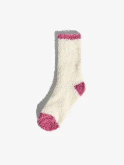 Paars met sterrenprint - Friends Like These Cosy Slipper Socks 3 Pack