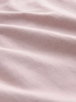 Paarse Ontbijt - Pyjama met korte mouwen