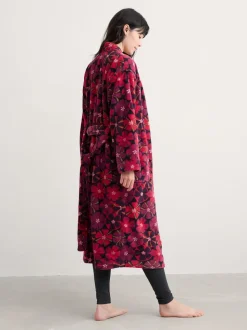 Paarsrood - Seasalt Cornwall Hushing Robe