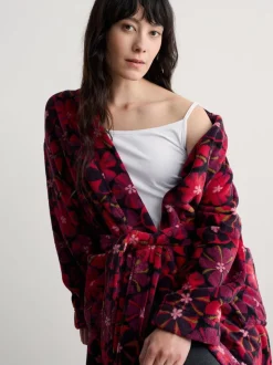 Paarsrood - Seasalt Cornwall Hushing Robe
