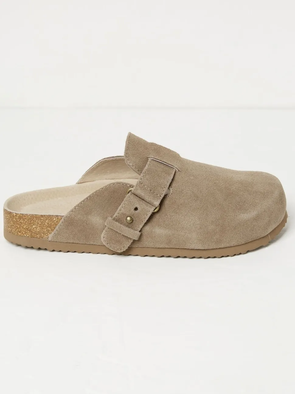 Pastelgeel - FatFace outdoor-pantoffels