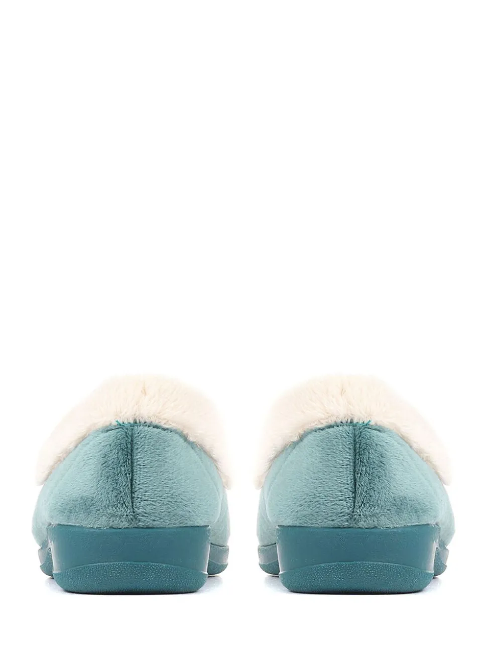 Pavers - Blauwe pantoffels