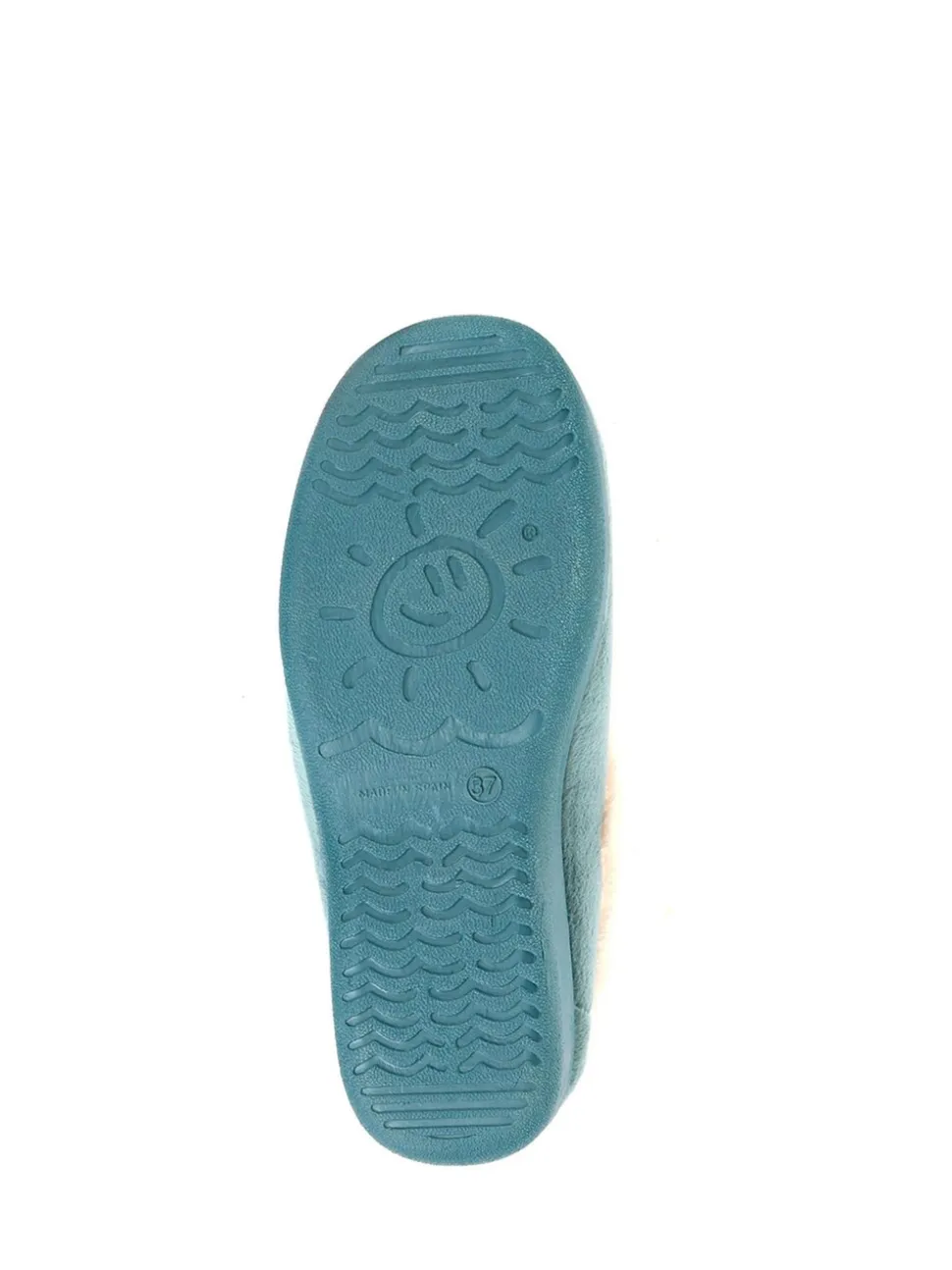 Pavers - Blauwe pantoffels