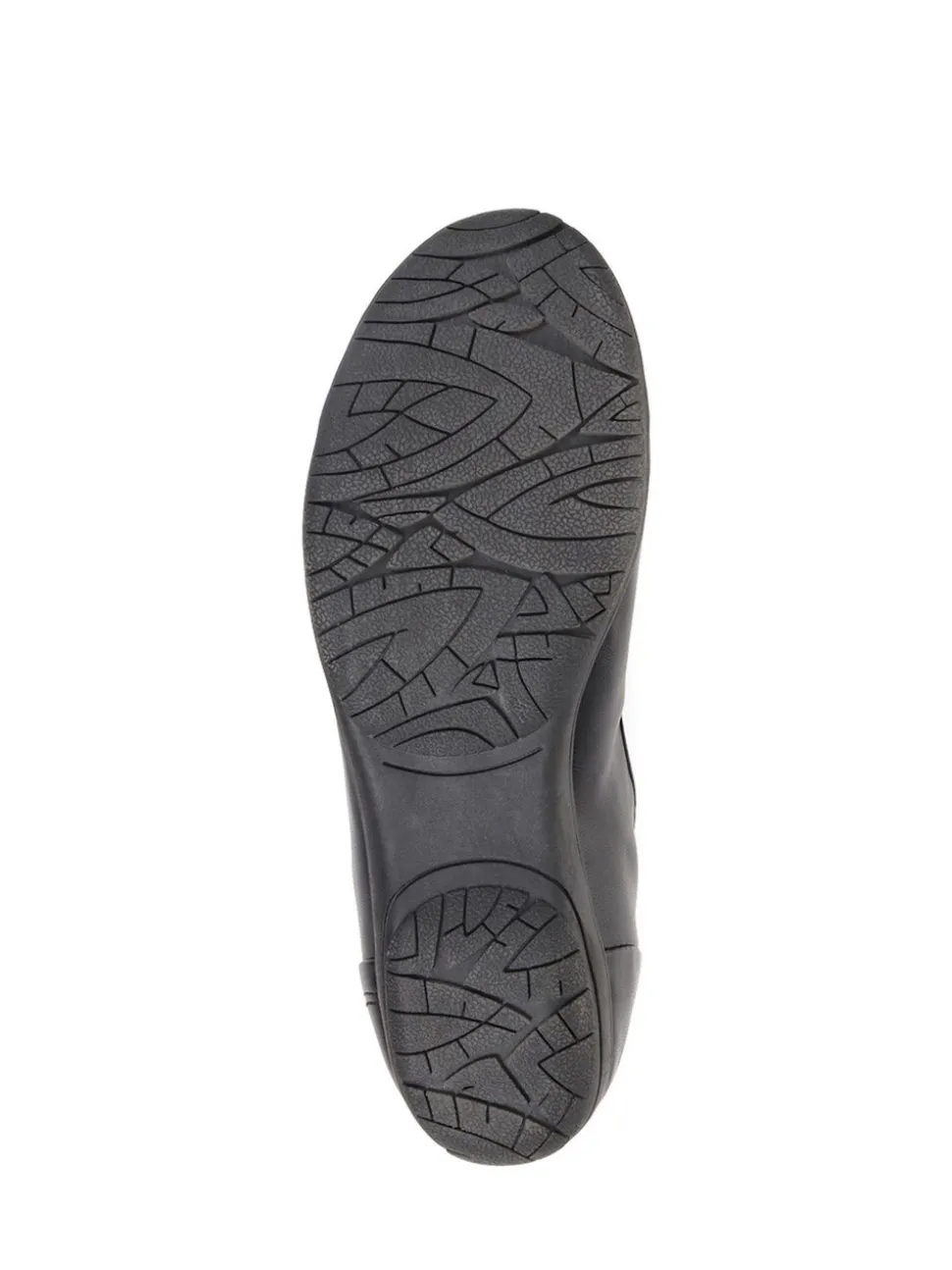 Pavers Flat Ballet Shoes