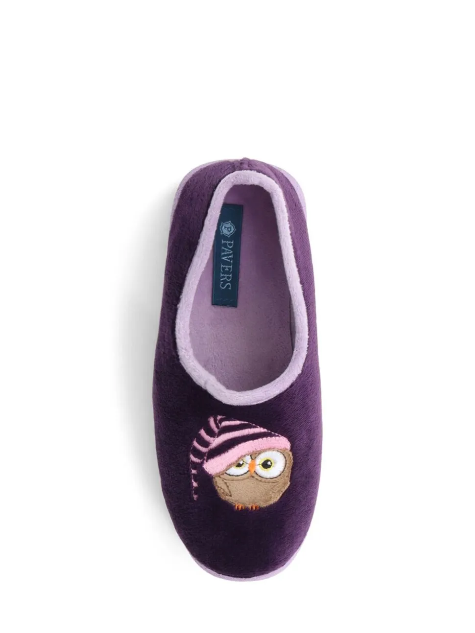 Pavers Ladies Slippers